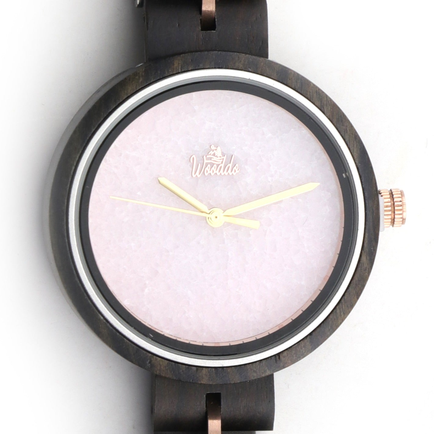 Holzuhr Rosalie - wooddo