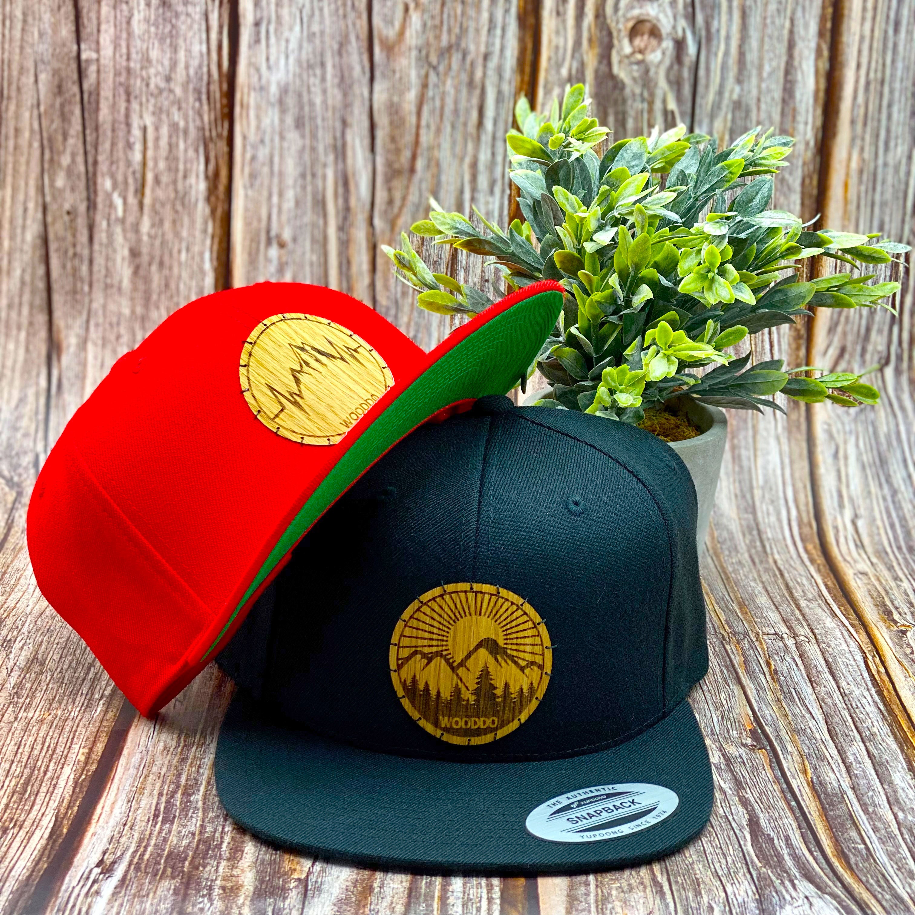 Holz Logo Snapback Cap