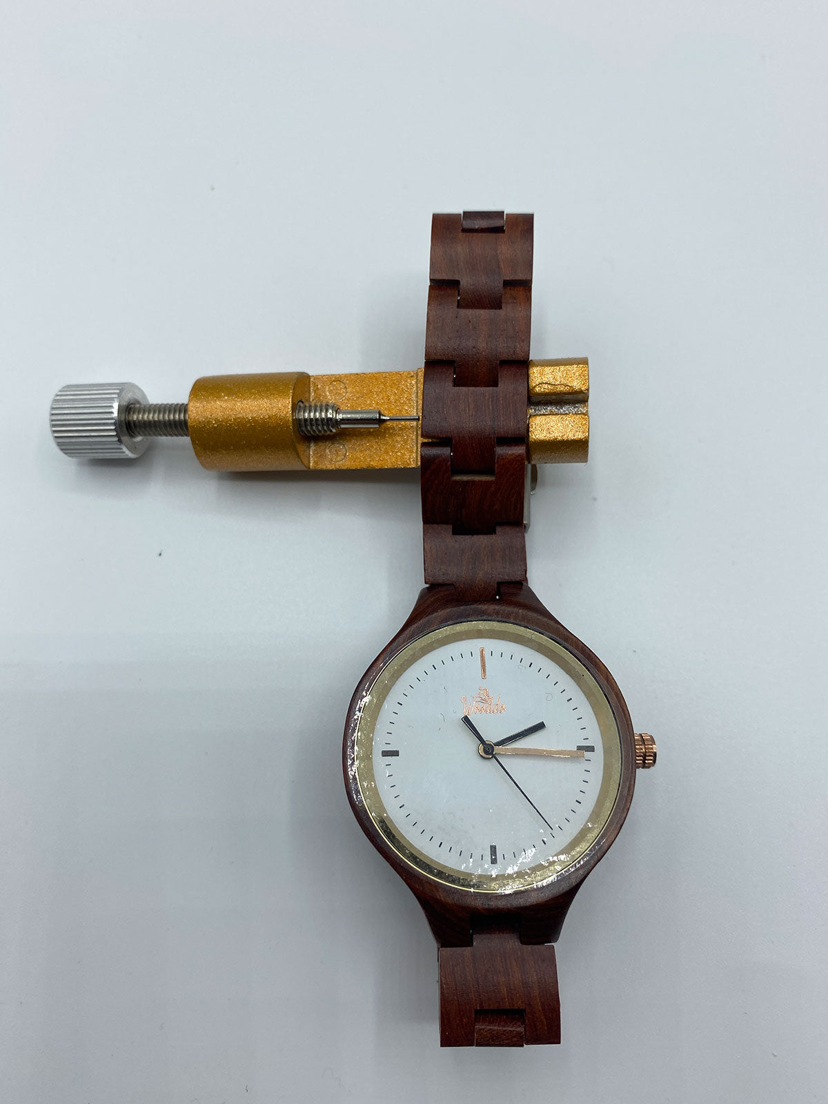 Armband schließen