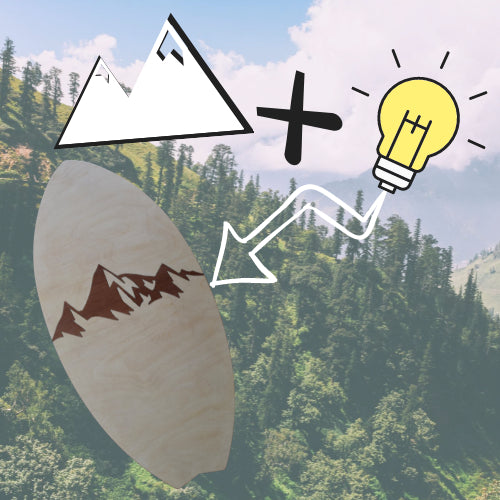 Wooddo - Balance Boards und Schmuck aus Holz