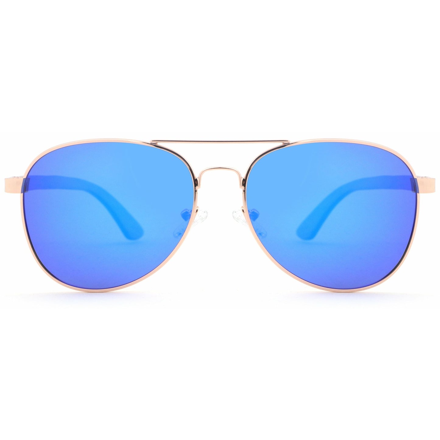 Apollo RED - Sandelholz Pilotenbrille - wooddo