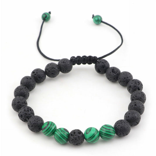 Armband Green Freak - wooddo