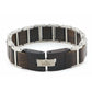 Holzarmband Black Shadow - wooddo