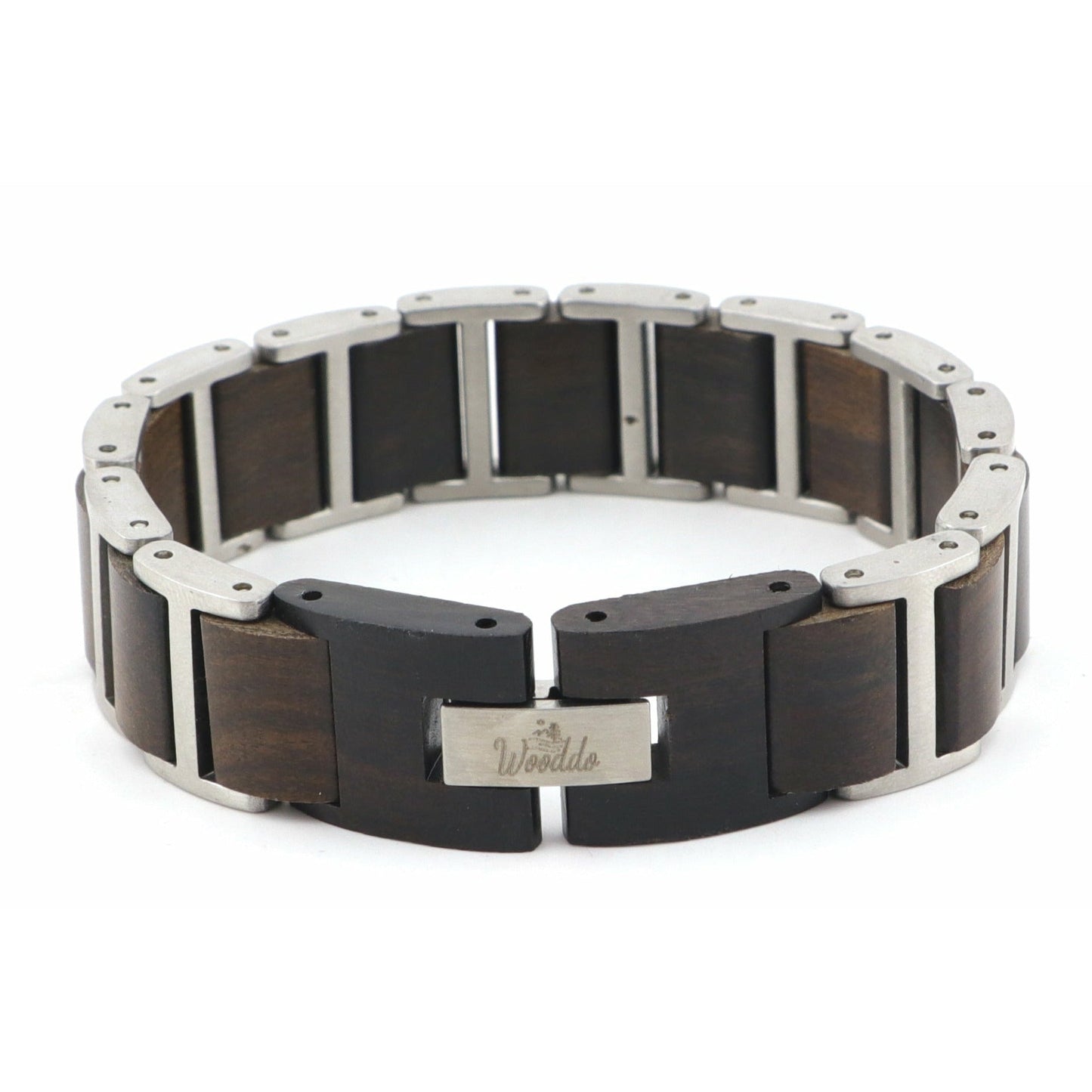 Holzarmband Black Shadow - wooddo