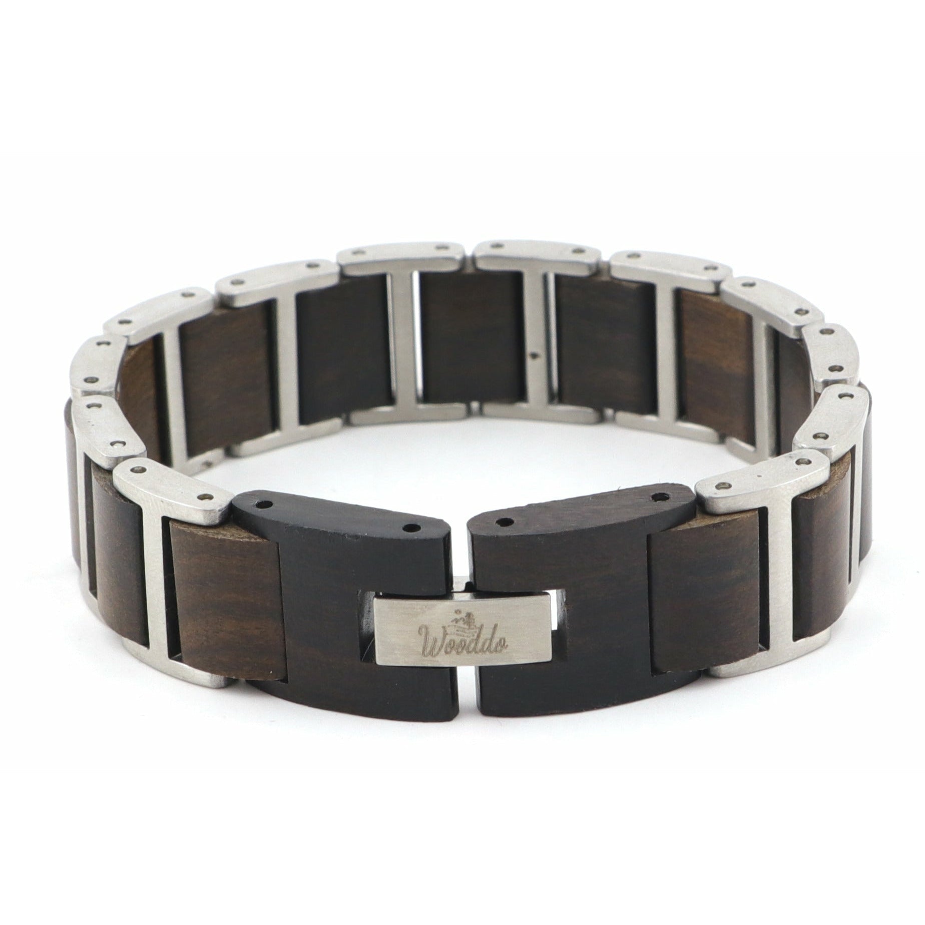 Holzarmband Black Shadow - wooddo