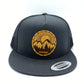 Mountainair Snapback Mesh Cap - Grey - wooddo