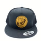 Mountainair Snapback Mesh Cap - Grey - wooddo