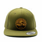 Natureclassic Snapback Cap - Buck - wooddo