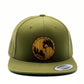 Natureclassic Snapback Cap - Buck - wooddo