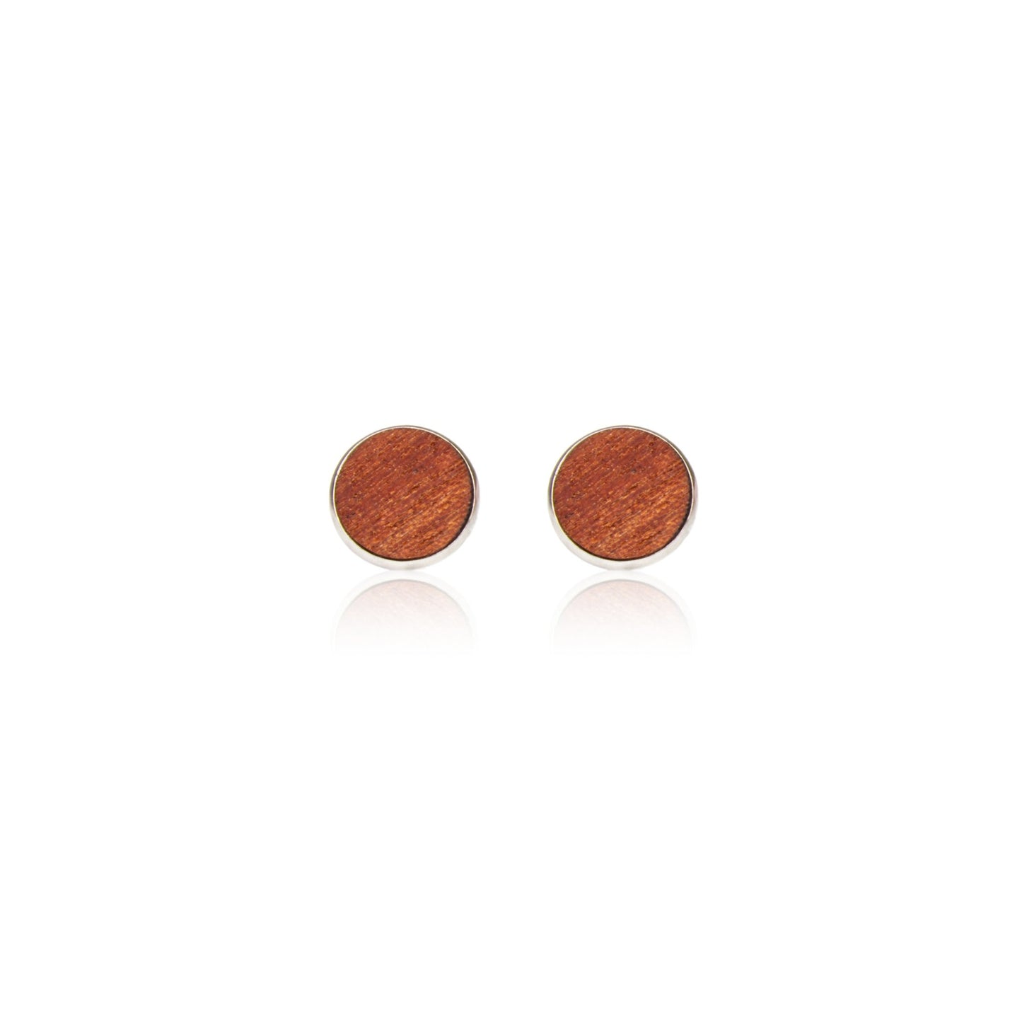 Ohrstecker Nature Dot - wooddo