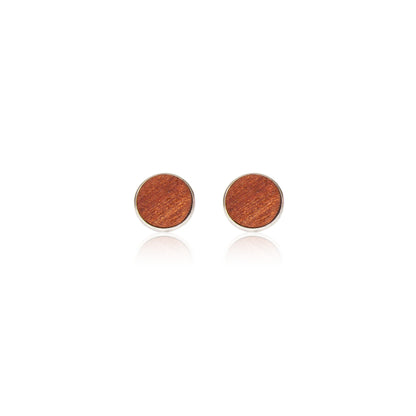 Ohrstecker Nature Dot - wooddo